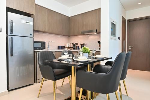 Majestic ActOne 1BR dowtown Dubai, Dubaj (fotografie 2)