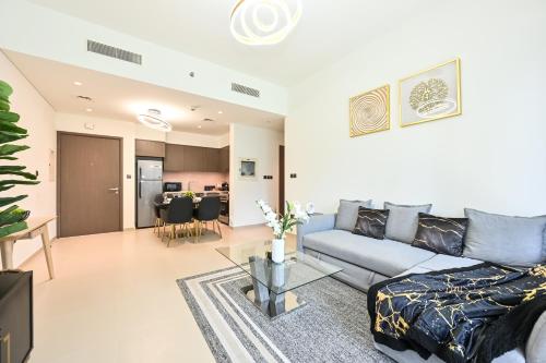 Majestic ActOne 1BR dowtown Dubai, Dubaj (fotografie 10)