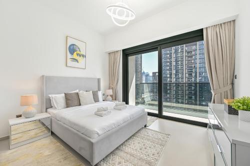 Majestic ActOne 1BR dowtown Dubai, Dubaj (fotografie 4)