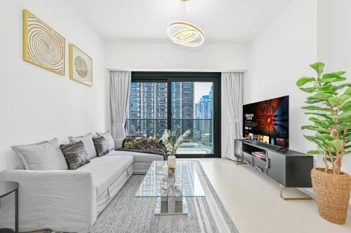 Majestic ActOne 1BR dowtown Dubai, Dubaj (fotografie 9)