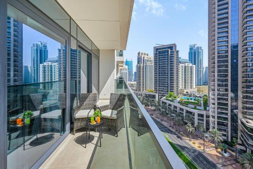Majestic ActOne 1BR dowtown Dubai, Dubaj (fotografie 3)