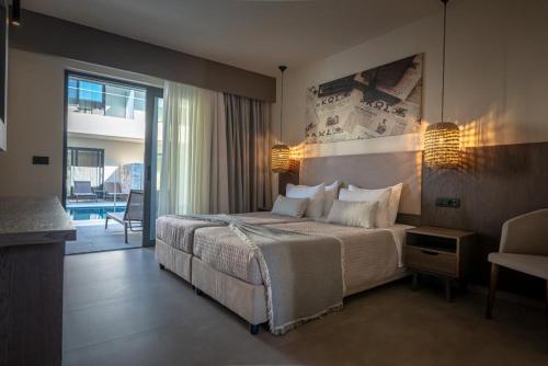 Cosmopolitan Hotel in Lambi