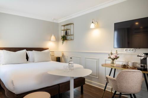 Location g�te, chambres d'hotes H&ocirc;tel Madeleine Haussmann dans le d�partement Paris 75