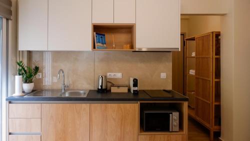 Ilisia mini suite, Atene