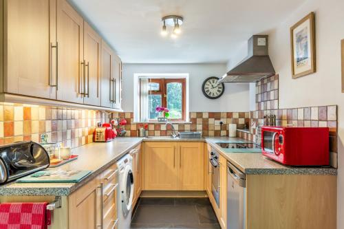 Petrock Holiday Cottages in Shebbear