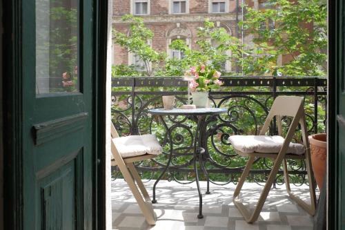 Casa Leo Superior, an urban oasis in the heart of Budapest, Budapest (Foto 4)