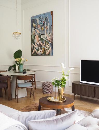 Casa Leo Superior, an urban oasis in the heart of Budapest, Budapest (Foto 5)