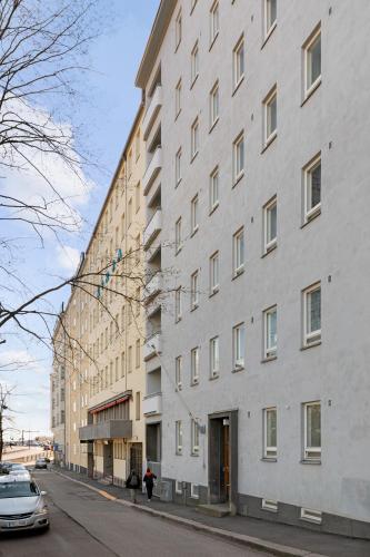 Apartment in central Helsinki, Helsinki (photo 2)