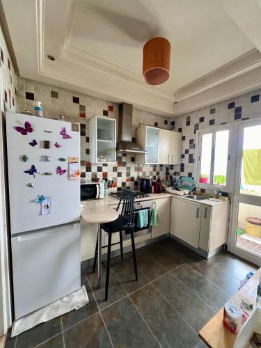 Cuina, Carthage les pins, Central apartment in la Marsa in Sidi Daoud