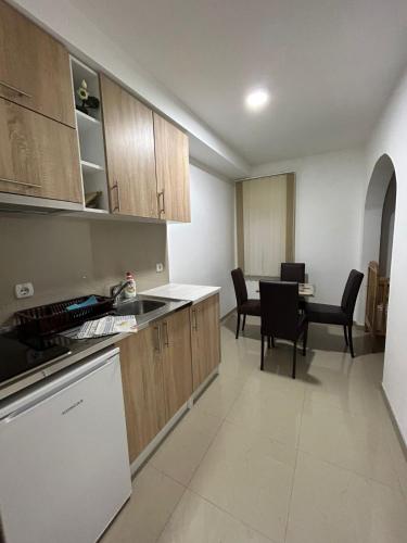 مطبخ, SAN apartmani -U centru in Soko Banja