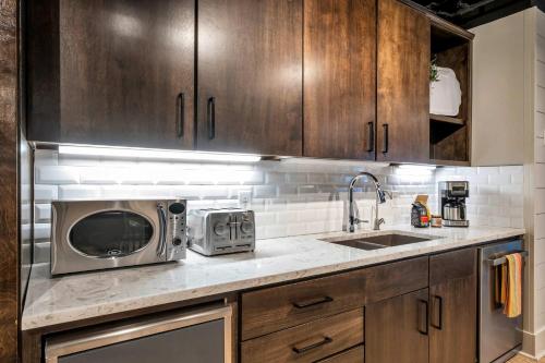 Contemporary flat at The Maddox in Nashville, USA