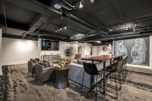 Contemporary flat at The Maddox in Nashville, USA