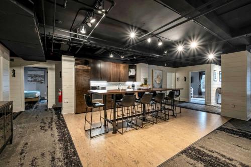 Contemporary flat at The Maddox in Nashville, USA
