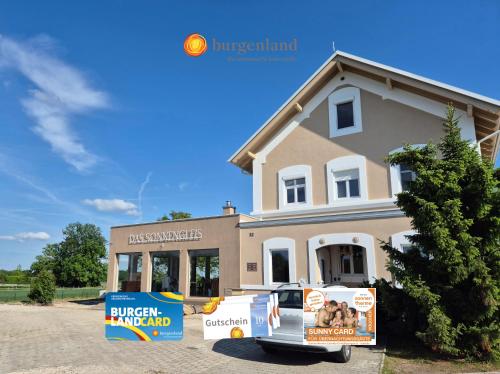 Das Sonnengleis in Lutzmannsburg, Österreich