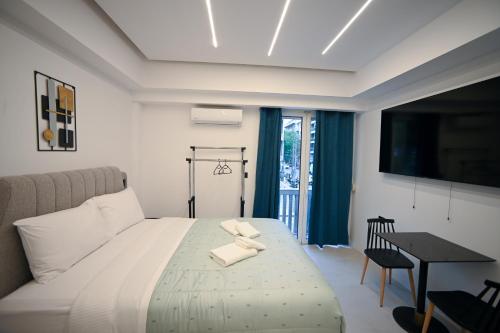 Erato suite by Zeussuites, Athen