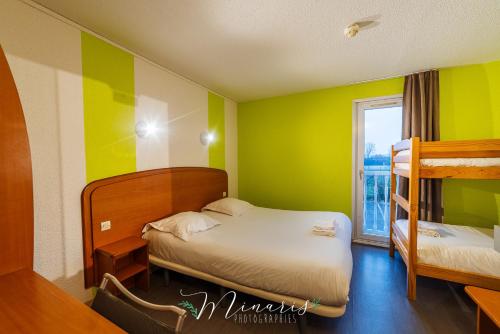 B Hotel Troyes Aéroport - Hôtel - Troyes