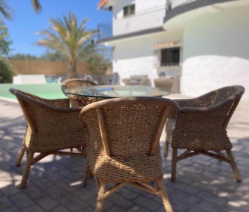 Villa Torre Macastre, Valencia in Macastre