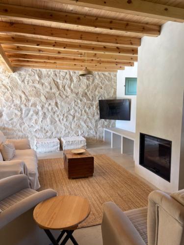 La Casita de la Ribera in Herrera de Pisuerga