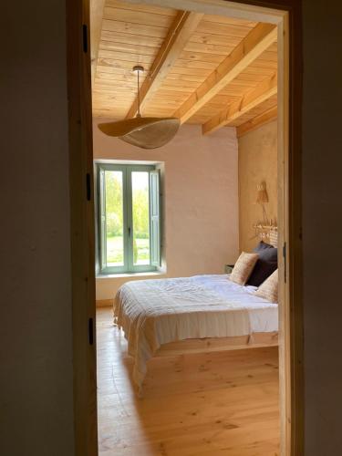 La Casita de la Ribera in Herrera de Pisuerga