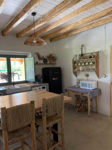 La Casita de la Ribera in Herrera de Pisuerga