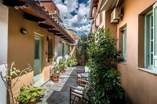 Patriko Guesthouse Ioannina - Κρανούλα