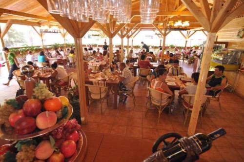 Hotel Pinguin in Eforie Nord