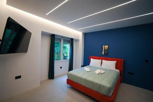 Apollon Family Apartment by zeussuites, Atény