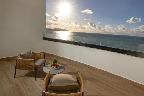 Idou Malabata Beach and SPA in 탕헤르