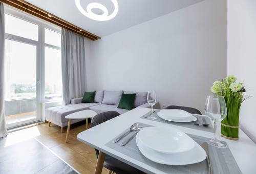 45 Kyiv Lovely Apartment in Nyvky Park in Svyatoshynskyj