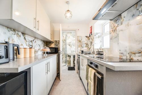 1-Bed Flat near Coop live arena & Etihad stadium, Mánchester (foto 5)