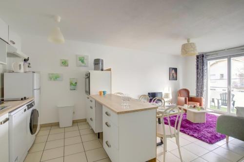 Le Virebent - Balcon & parking facile - 4 pers, Tuluza (zdjęcie 6)