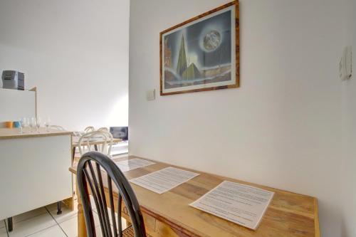 Le Virebent - Balcon & parking facile - 4 pers, Tuluza (zdjęcie 5)