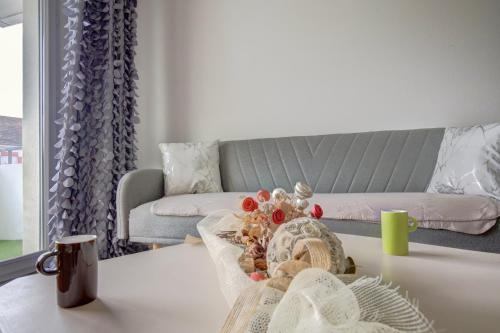 Le Virebent - Balcon & parking facile - 4 pers, Tuluza (zdjęcie 9)