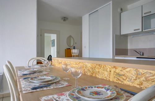 Le Virebent - Balcon & parking facile - 4 pers, Tuluza (zdjęcie 11)