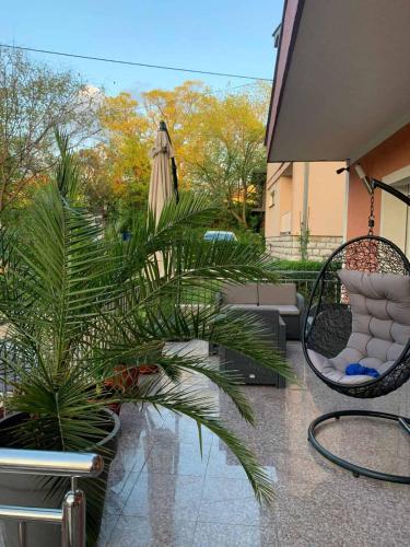 المرافق, SAN apartmani -U centru in Soko Banja