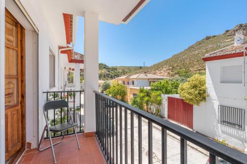 A szálláshely kívülről, La Era de Alcántara (La Era de Alcantara) in Villamena