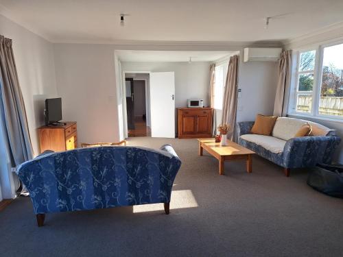 Palvelut, Oxford Retreat in Martinborough