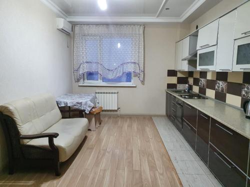Элитные апартаменты с 2 спальнями, Aktobe (fotografie 4)