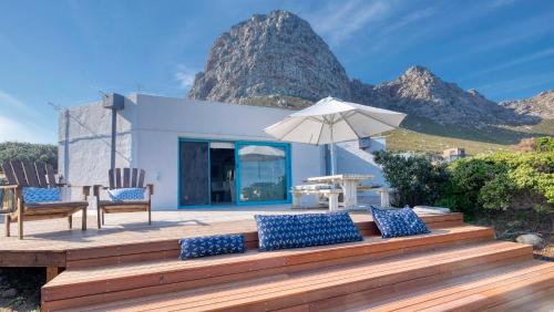 Rox Villa in Rooiels