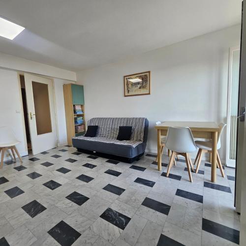 Vue mer studio tout équipé, Nizza (foto 10)