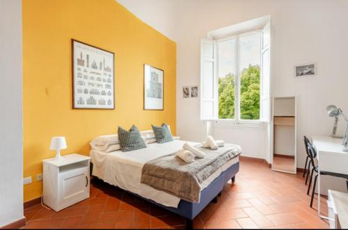Indipendenza Flat, Florence