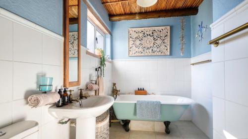 Rox Villa in Rooiels