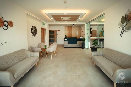 Aquarius Apartments in 米什科爾茨