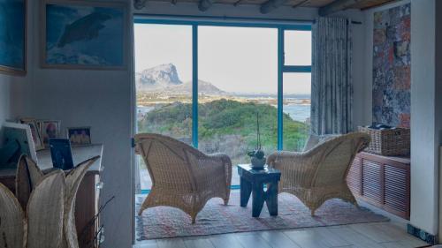 Rox Villa in Rooiels