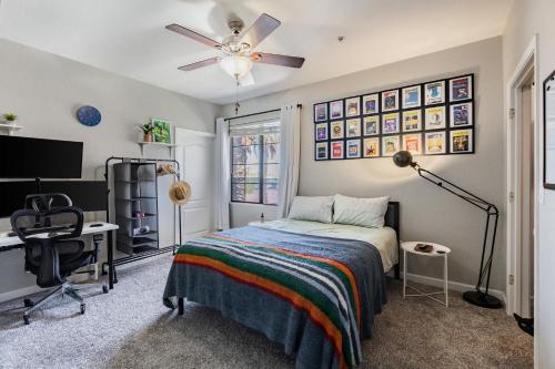 Desert Dreams 2BR with Pool and Chill Vibes