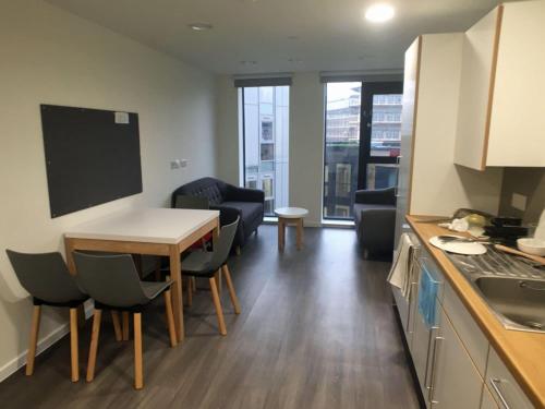 Hub at New Bridewell in Bristol