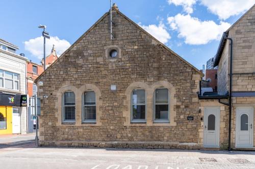 The Nook - 2 min from Station - Free Parking - Courtyard, Swindon (fotografie 2)