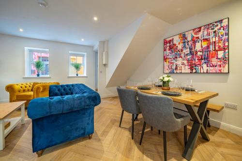 Kinsale Holiday Homes No2 Newmans Mall in Kinsale