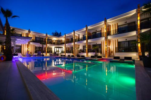 Avaton Luxury Resort and Spa Access the Enigma - Adults Only & Kids 14 Plus-