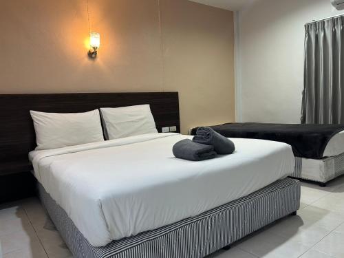 Hatyai Bangkok Resort หาดใหญ่ บางกอก รีสอร์ท in Πανεπιστήμιο Χατ Γιάι